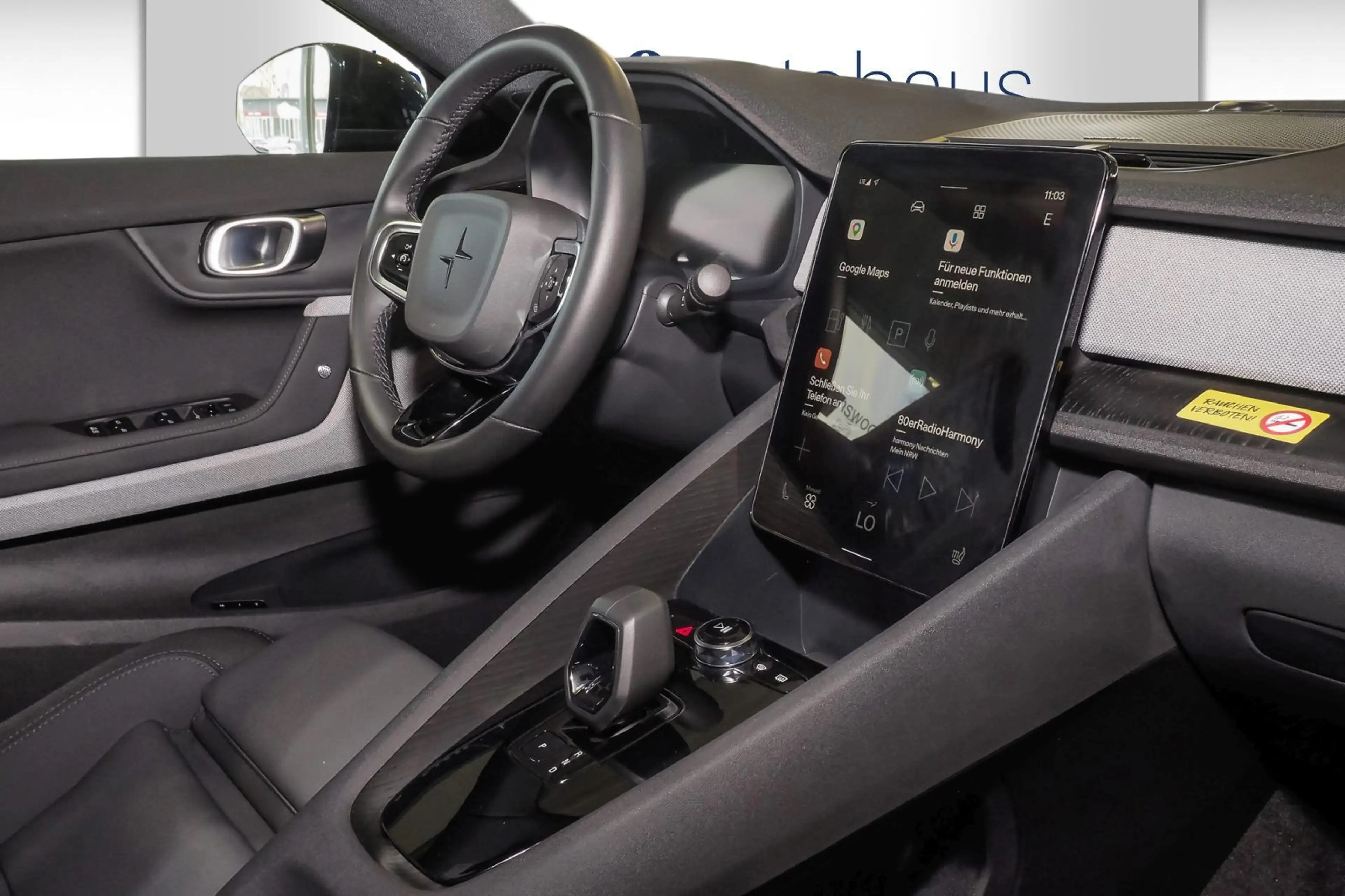 Polestar 2 LONG RANGE DUAL MOTOR 78 KWH — photo 9