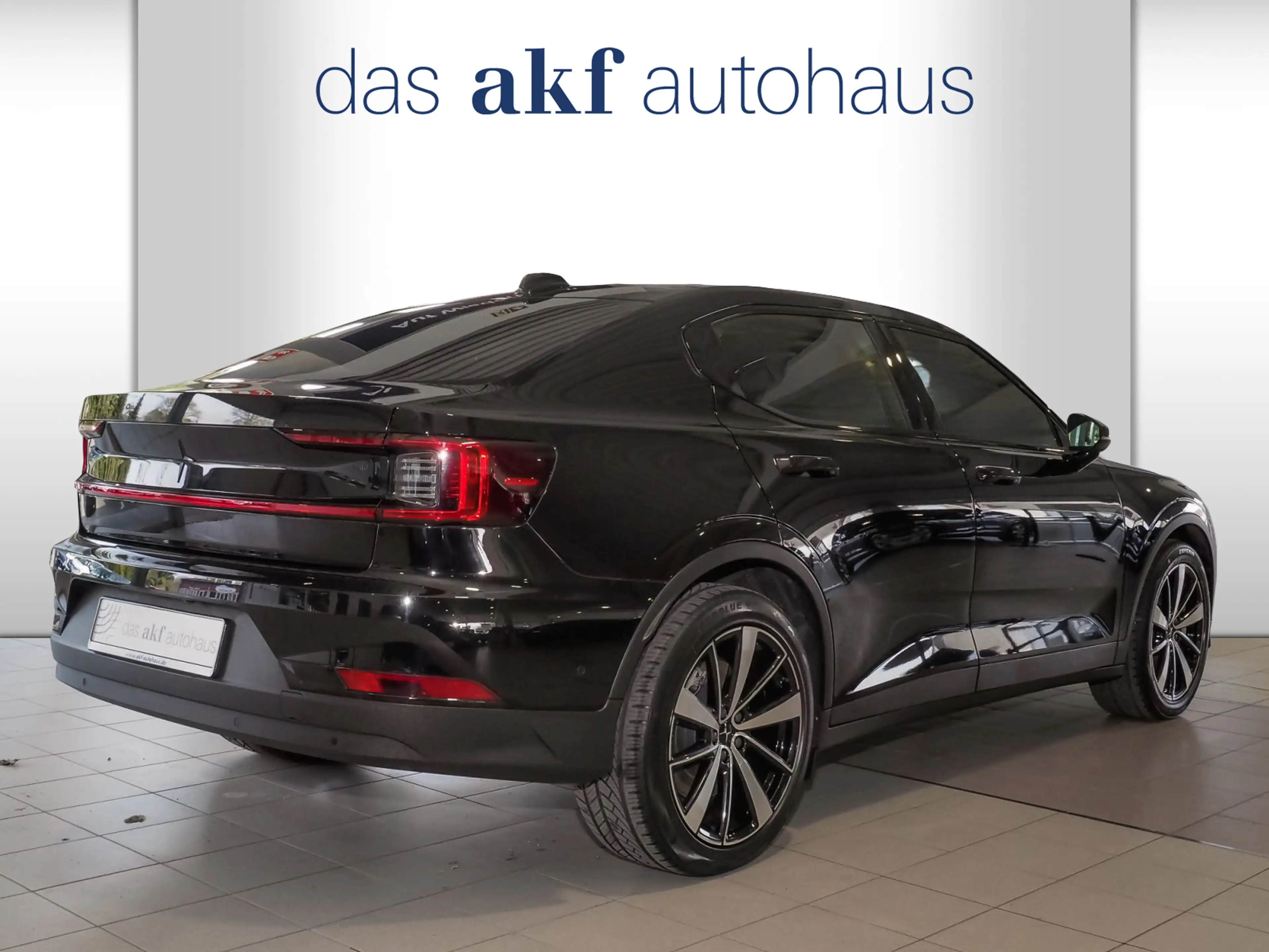 Polestar 2 LONG RANGE DUAL MOTOR 78 KWH — photo 5