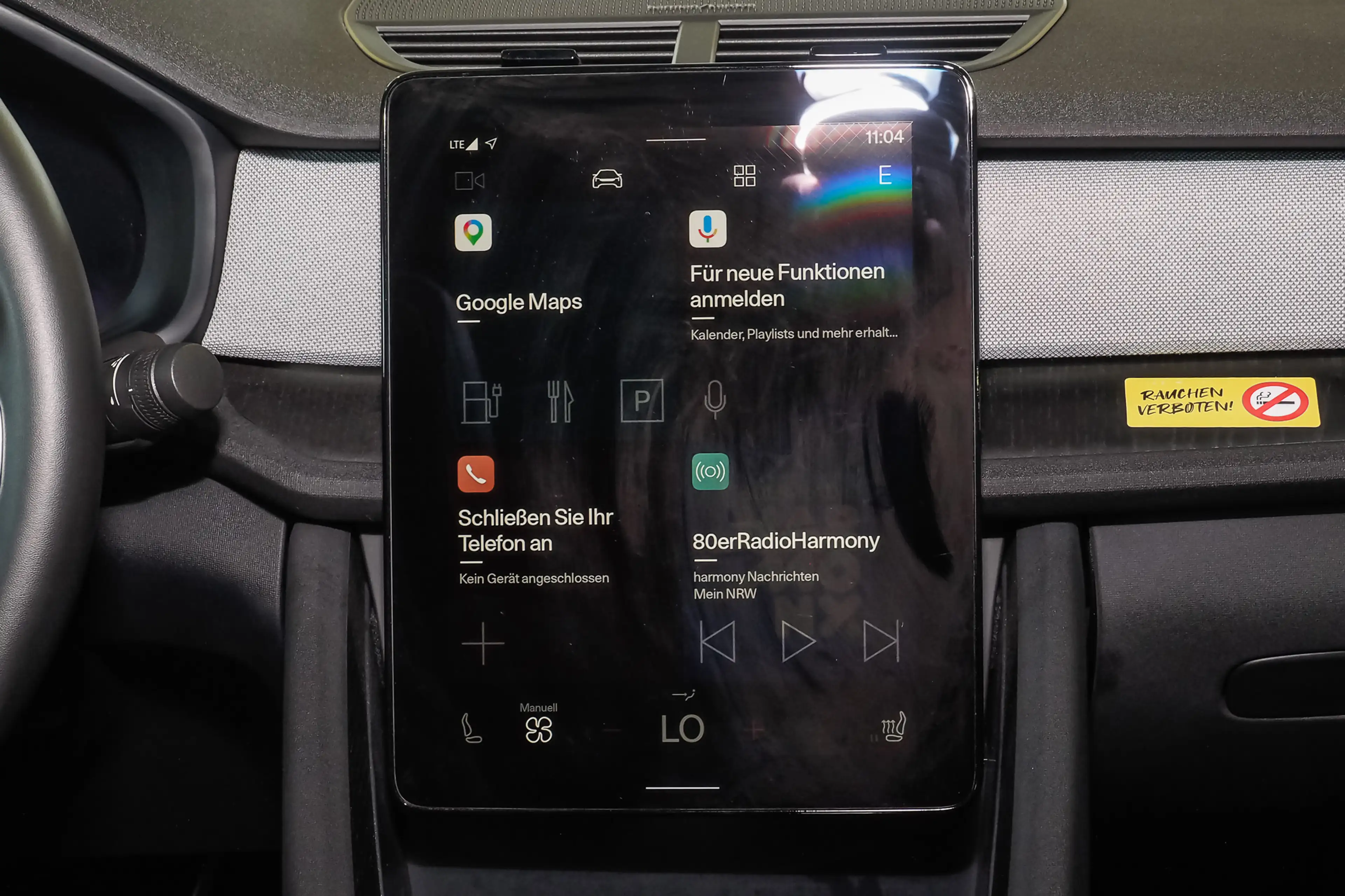Polestar 2 LONG RANGE DUAL MOTOR 78 KWH — photo 13