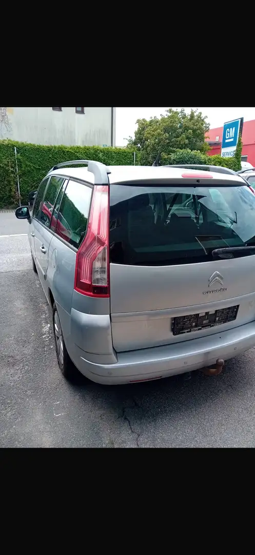 Citroen C4 Picasso C4 Picasso 1,6 Exclusive e-HDi EGS6 FAP Euro 5 - 2