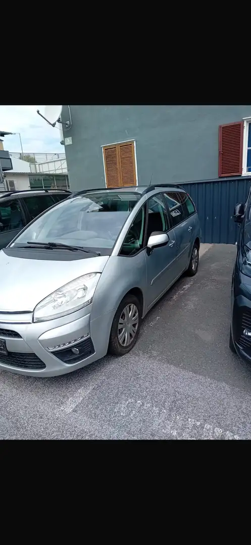 Citroen C4 Picasso C4 Picasso 1,6 Exclusive e-HDi EGS6 FAP Euro 5 - 1