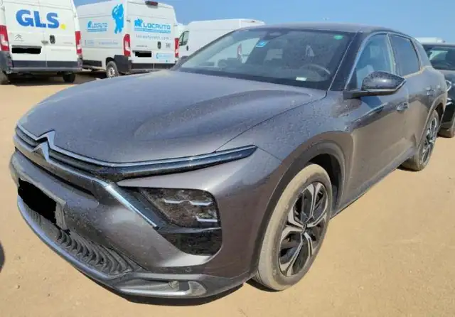 Citroën C5 X 1.2 PureTech Plus EAT8 Navi+Leder+R Kam+DAB+LED+