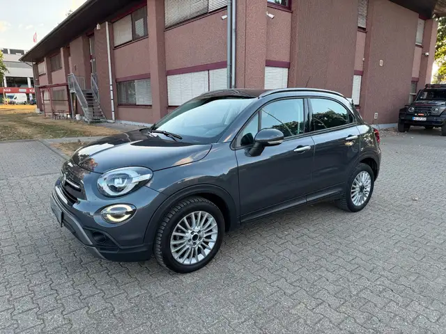 Fiat 500x view 12