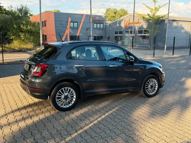 Fiat 500x view 7