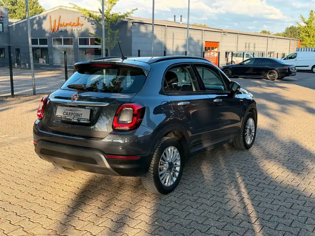 Fiat 500x view 6