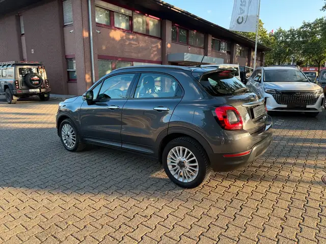 Fiat 500x view 4