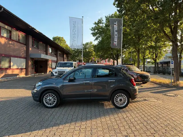 Fiat 500x view 3