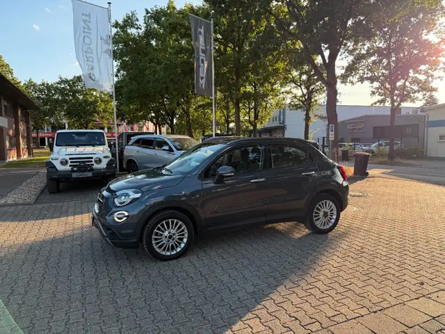 Fiat 500x view 2