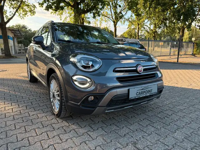 Fiat 500x view 10