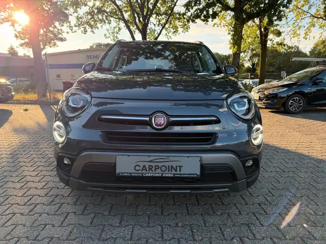 Fiat 500x view 11