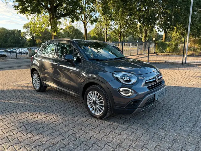 Fiat 500x view 9