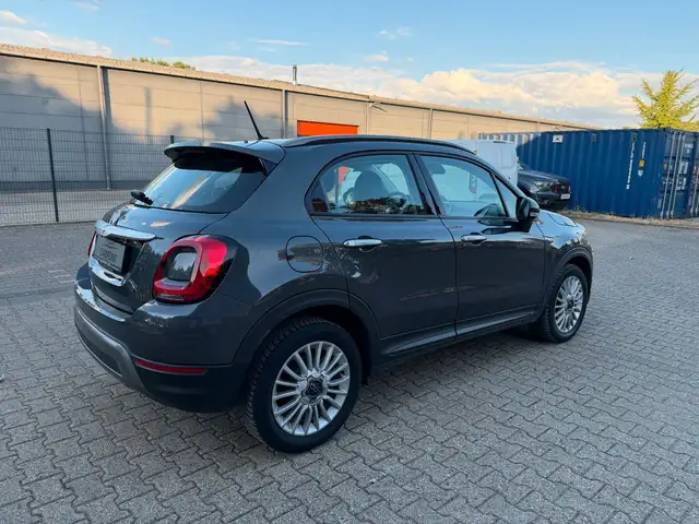 Fiat 500x view 14