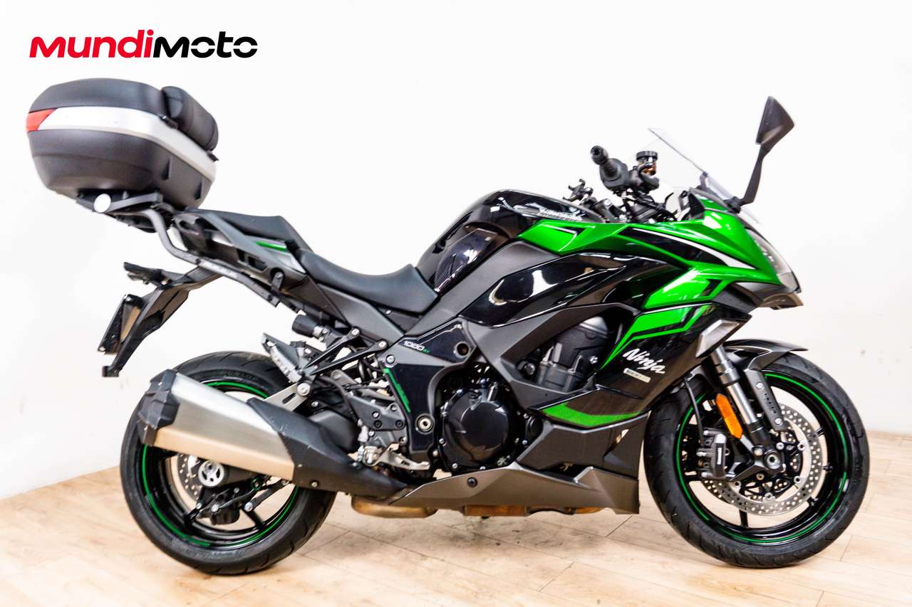 Kawasaki Ninja 1000SX
