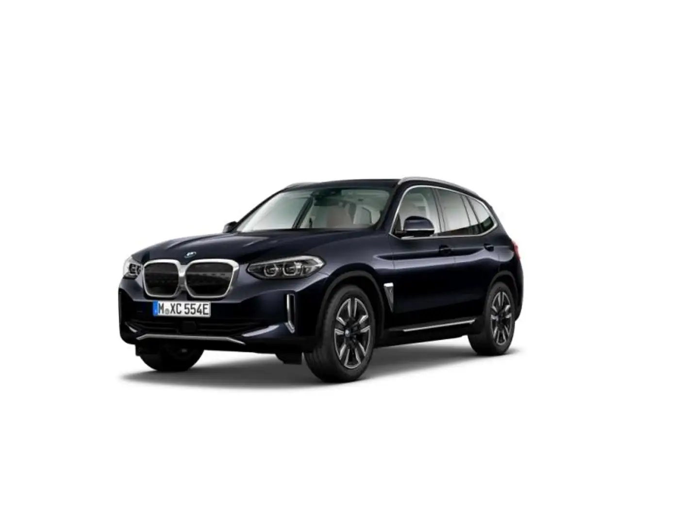 BMW iX3 Navipro|Pano|Dass|Cam|Carplay| Noir - 1