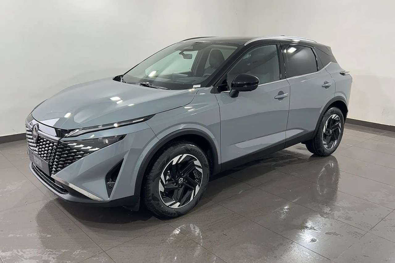 Nissan Qashqai MHEV 158 CV Xtronic N-Connecta #VARI COLORI