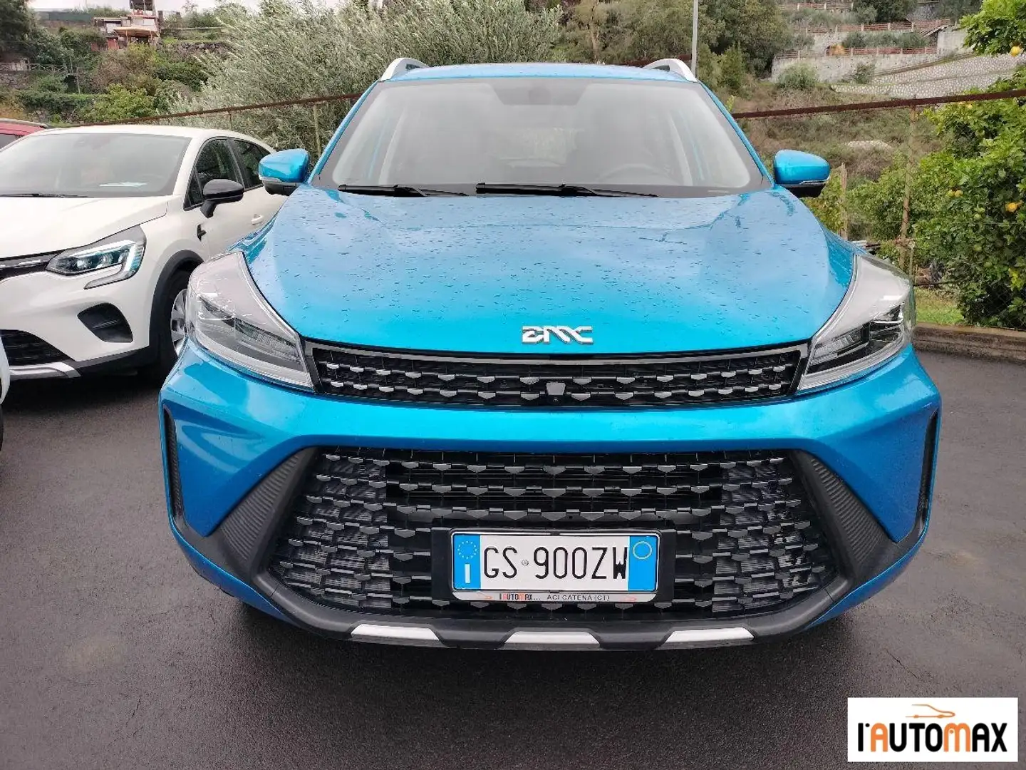 EMC Wave 3 1.5t 113cv Blau - 2