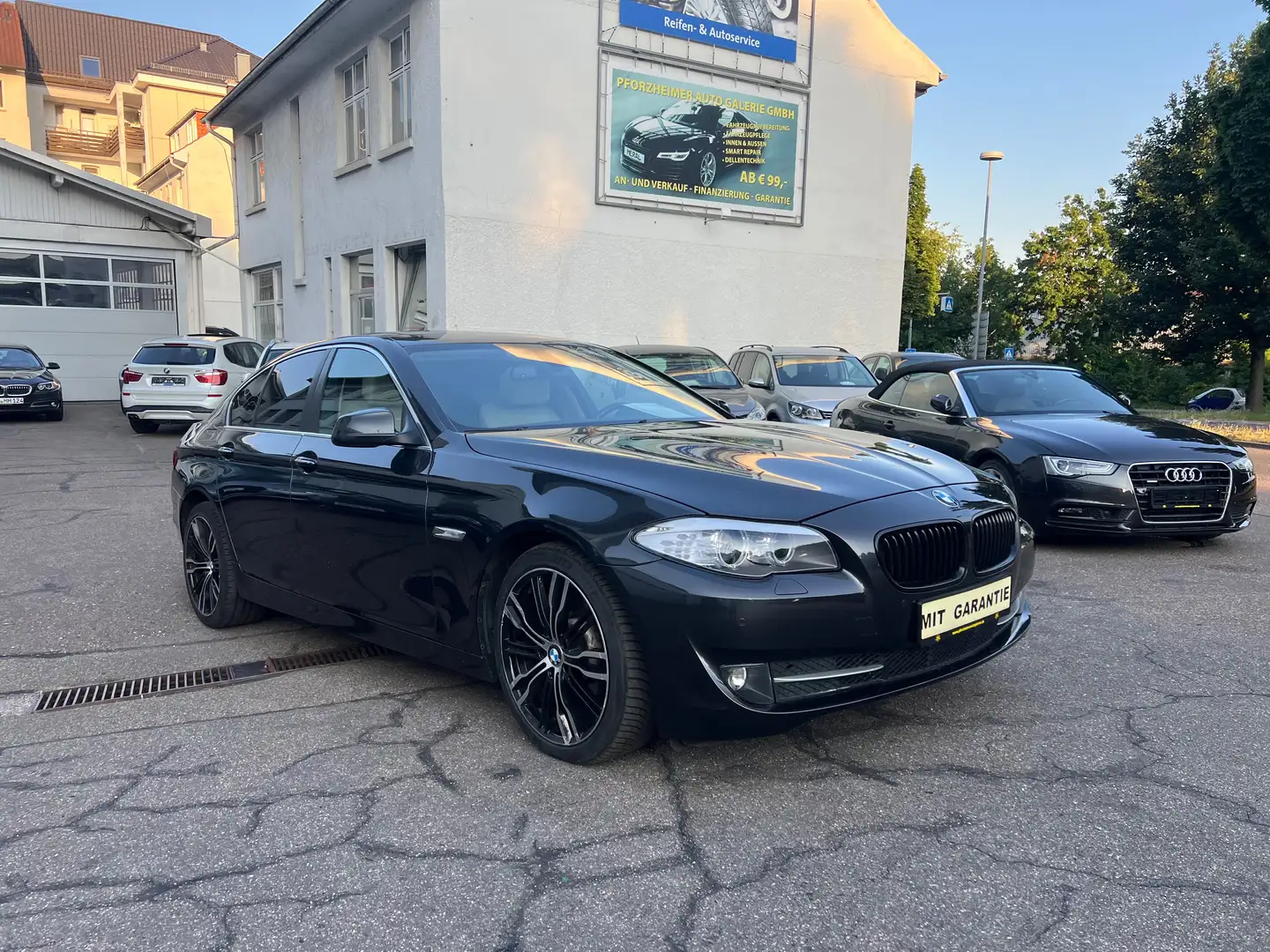 BMW 523 523 i Grau - 1