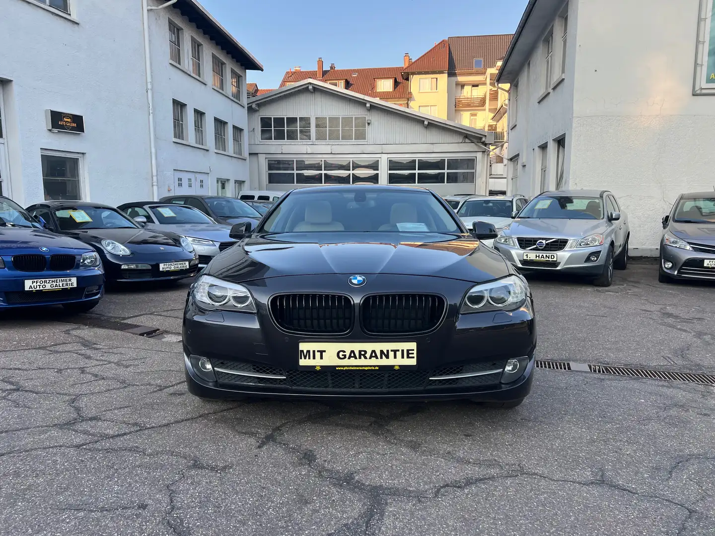 BMW 523 523 i Grau - 2