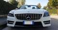 Mercedes-Benz SLK 250 CGI White - thumbnail 1