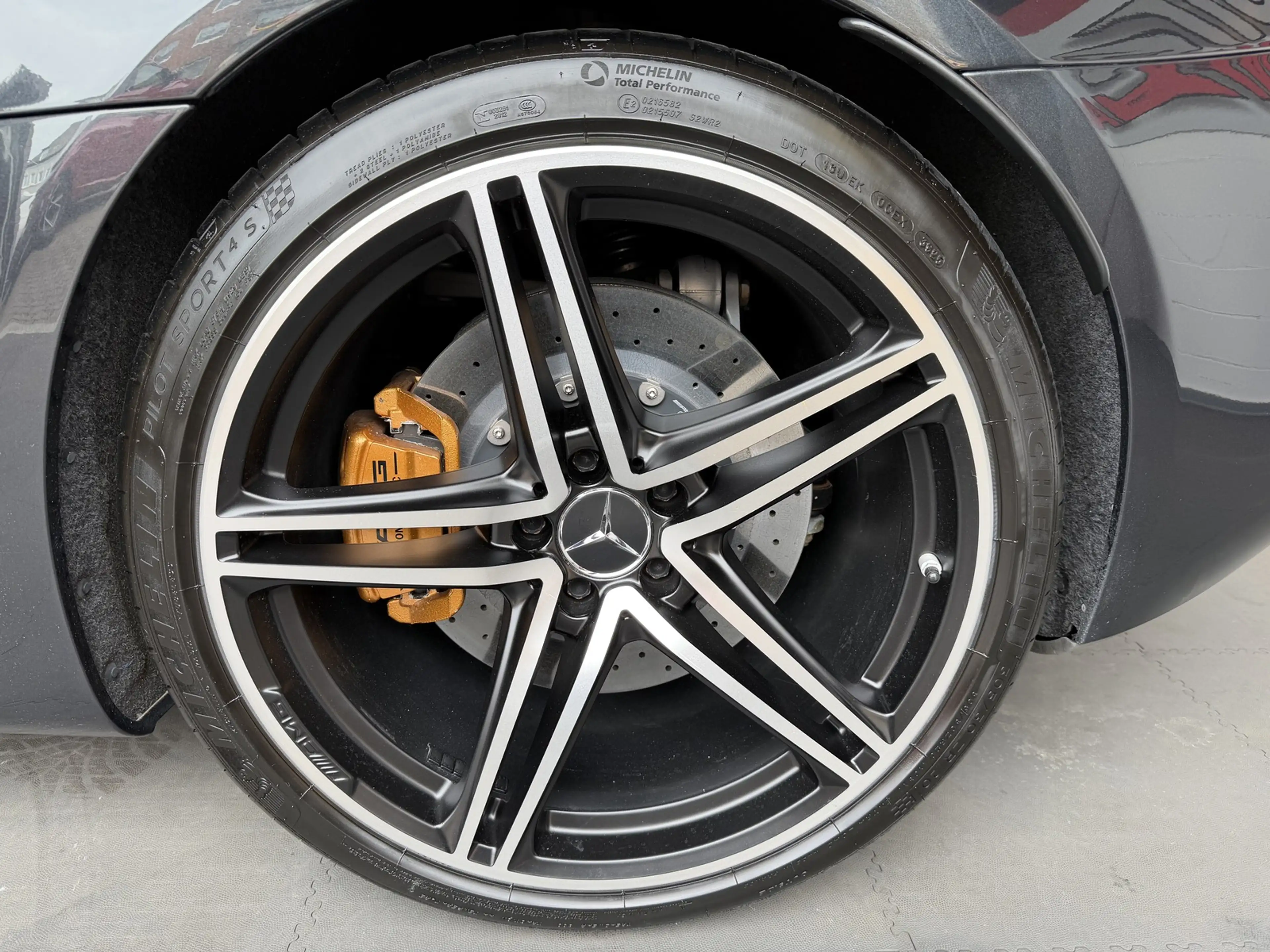 Mercedes-Benz AMG GT C *MB-Scheckheft gepfl.*Performance Sitze ******** — photo 10