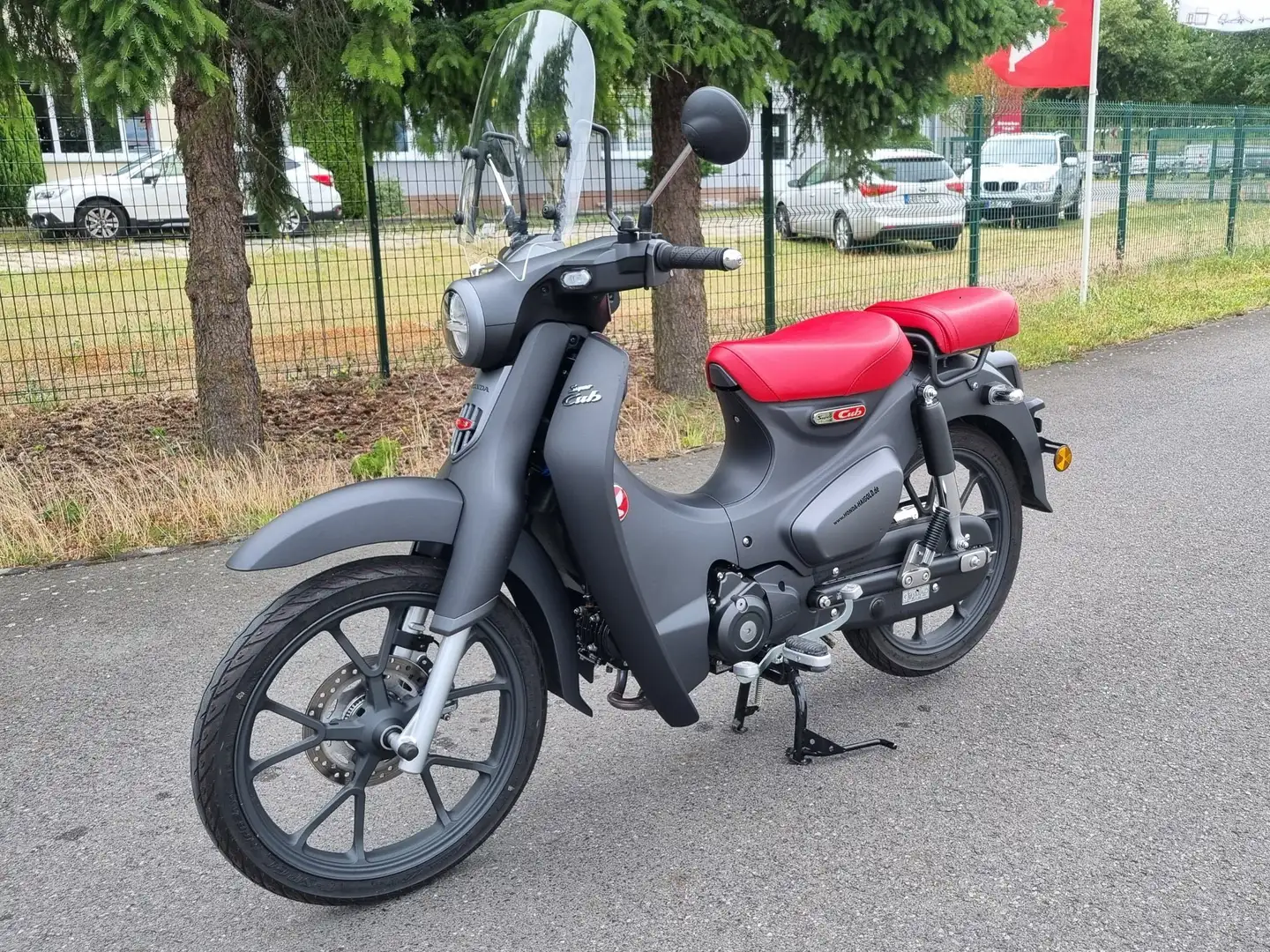Honda Super Cub C 125 Im super Zustand Nero - 2