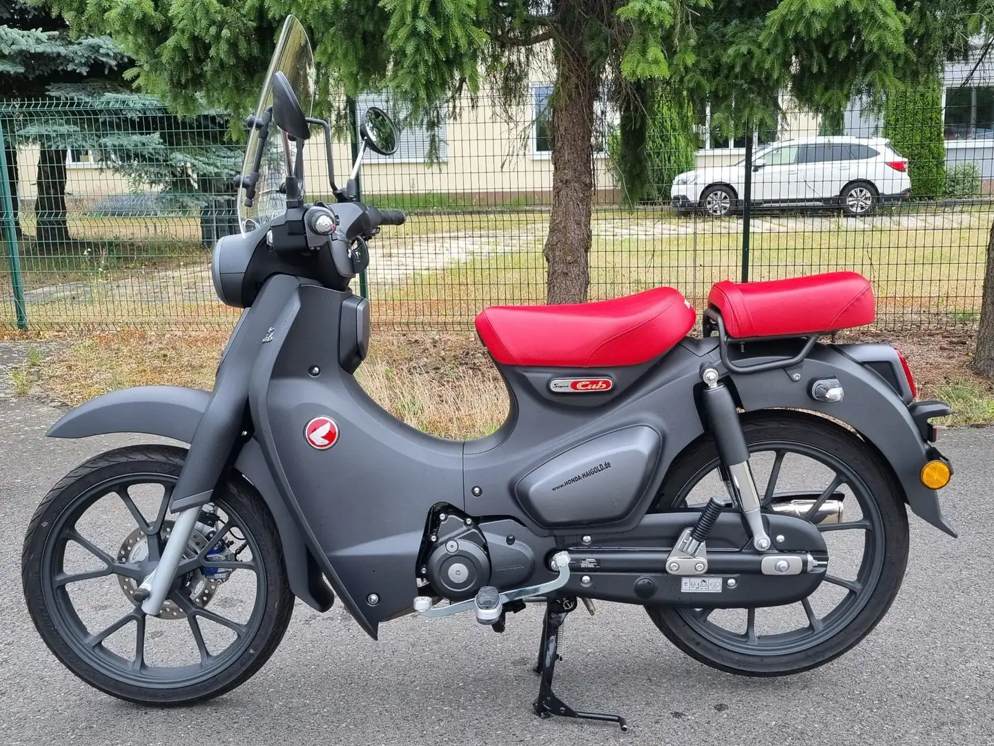 Honda Super Cub C 125 Im super Zustand Nero - 1