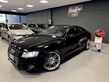 A5 Coupe 2.0 tfsi S-LINE unico proprietario