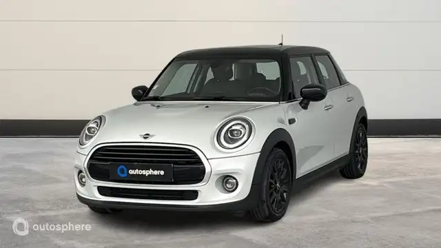 MINI Cooper E Cooper 136ch  Edition Greenwich BVA7
