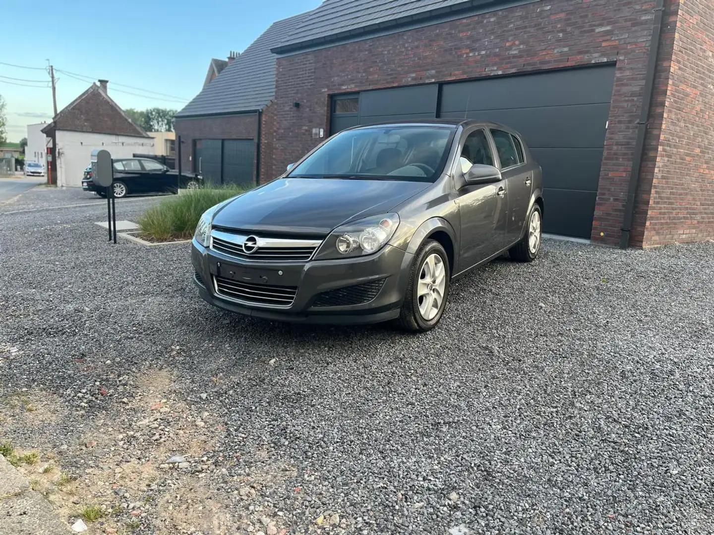 Opel Astra 1.6i 16v Bronze - 1