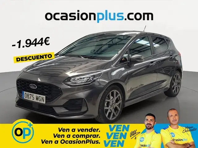 Ford Fiesta 1.0 EcoBoost ST Line 100