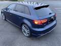 Audi A3 S-Line Plus Bleu - thumbnail 3