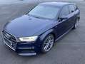 Audi A3 S-Line Plus Bleu - thumbnail 1