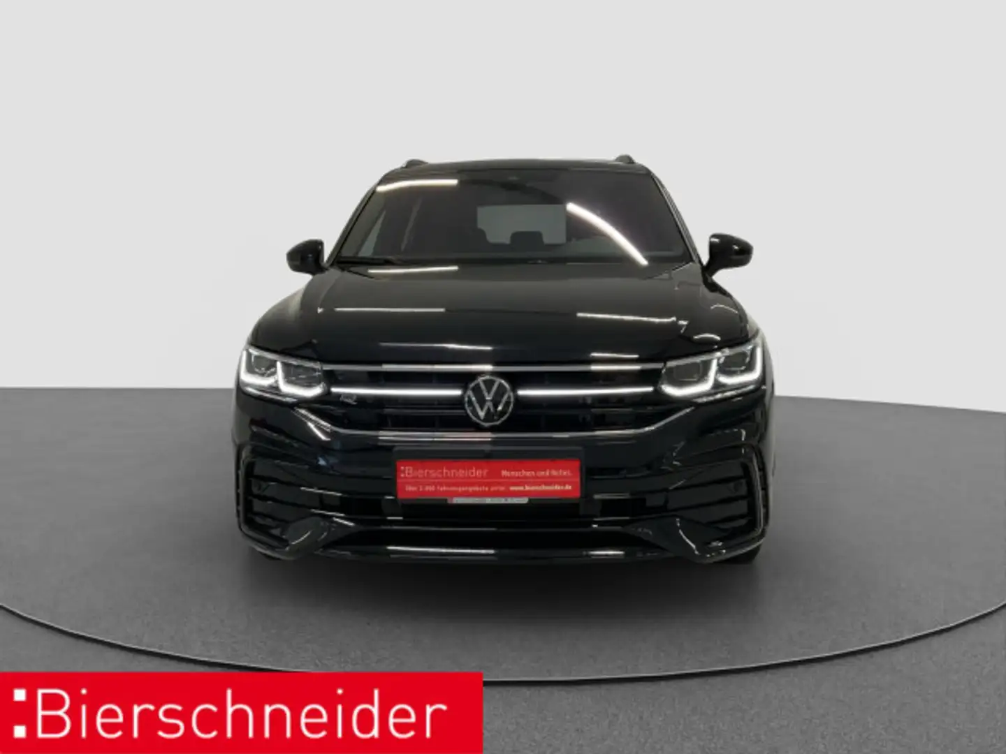 Volkswagen Tiguan Allspace 2.0 TSI DSG 4Mo R-Line Black 7SI Schwarz - 2