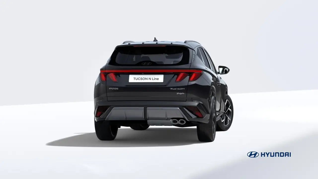 Hyundai Tucson 2026