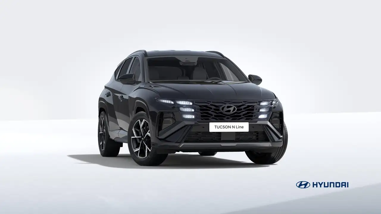 Hyundai Tucson 2026