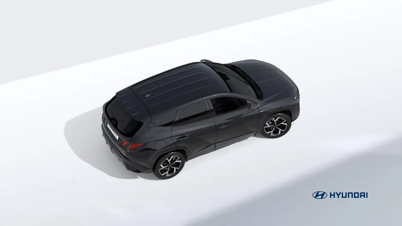Hyundai Tucson 2026