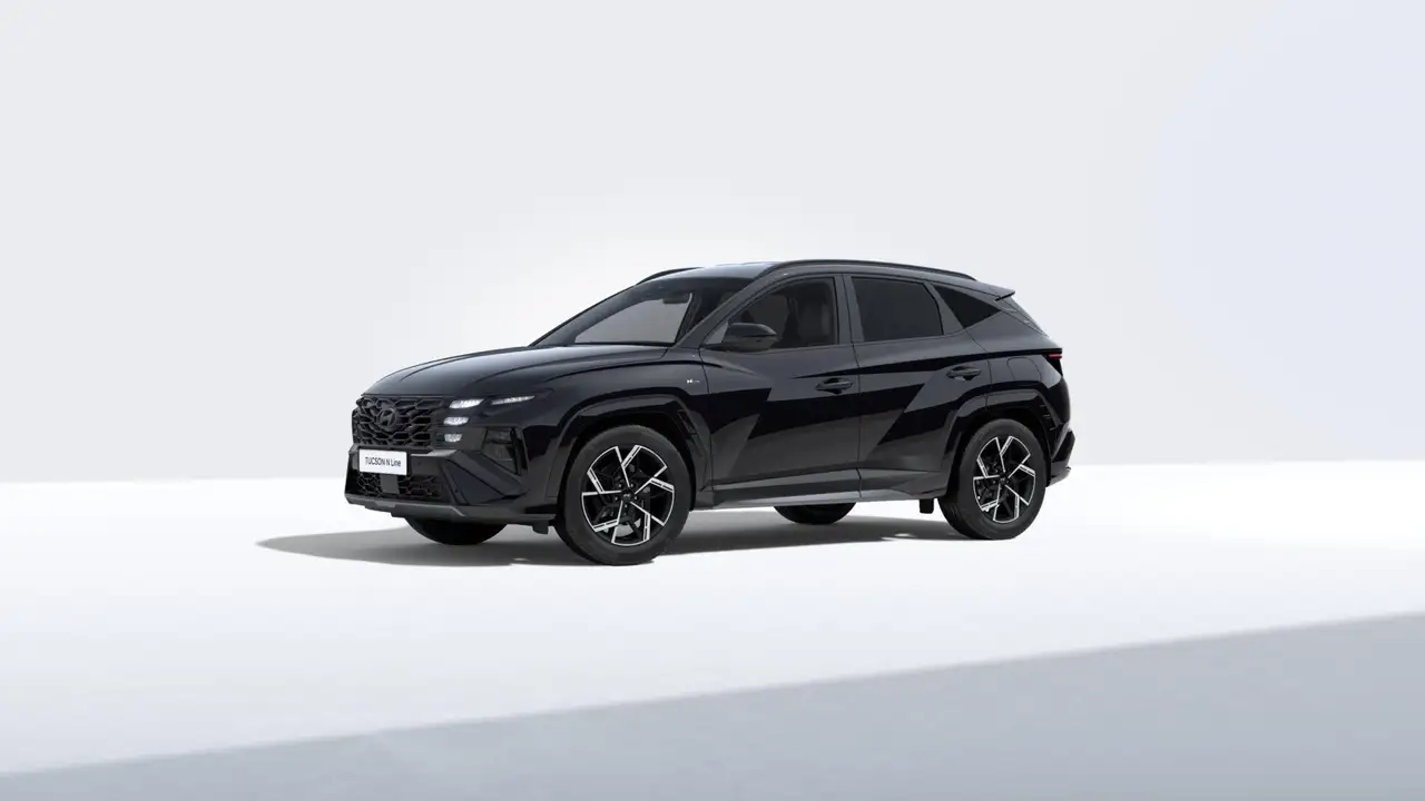 Hyundai Tucson 2026