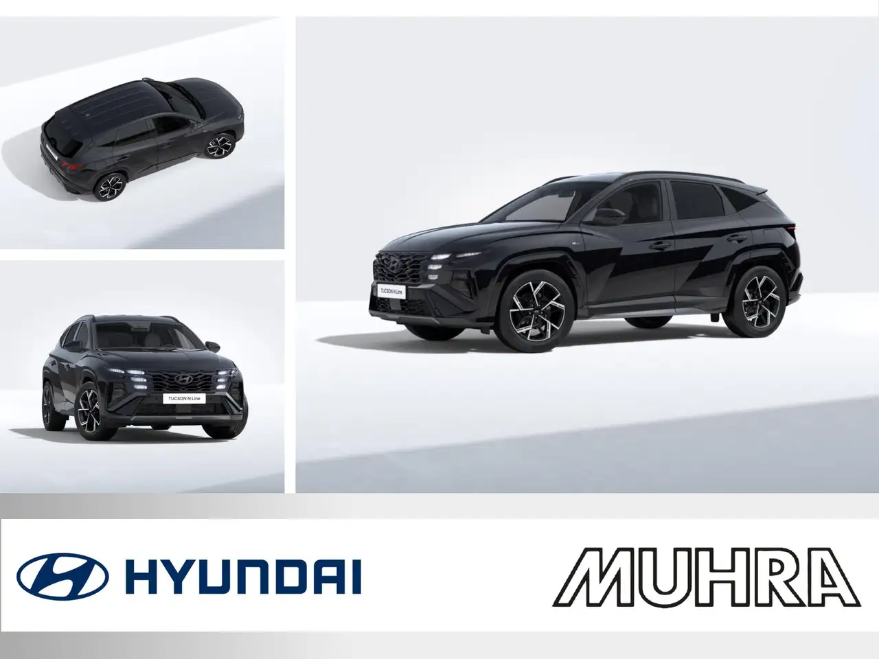 Hyundai Tucson 2026