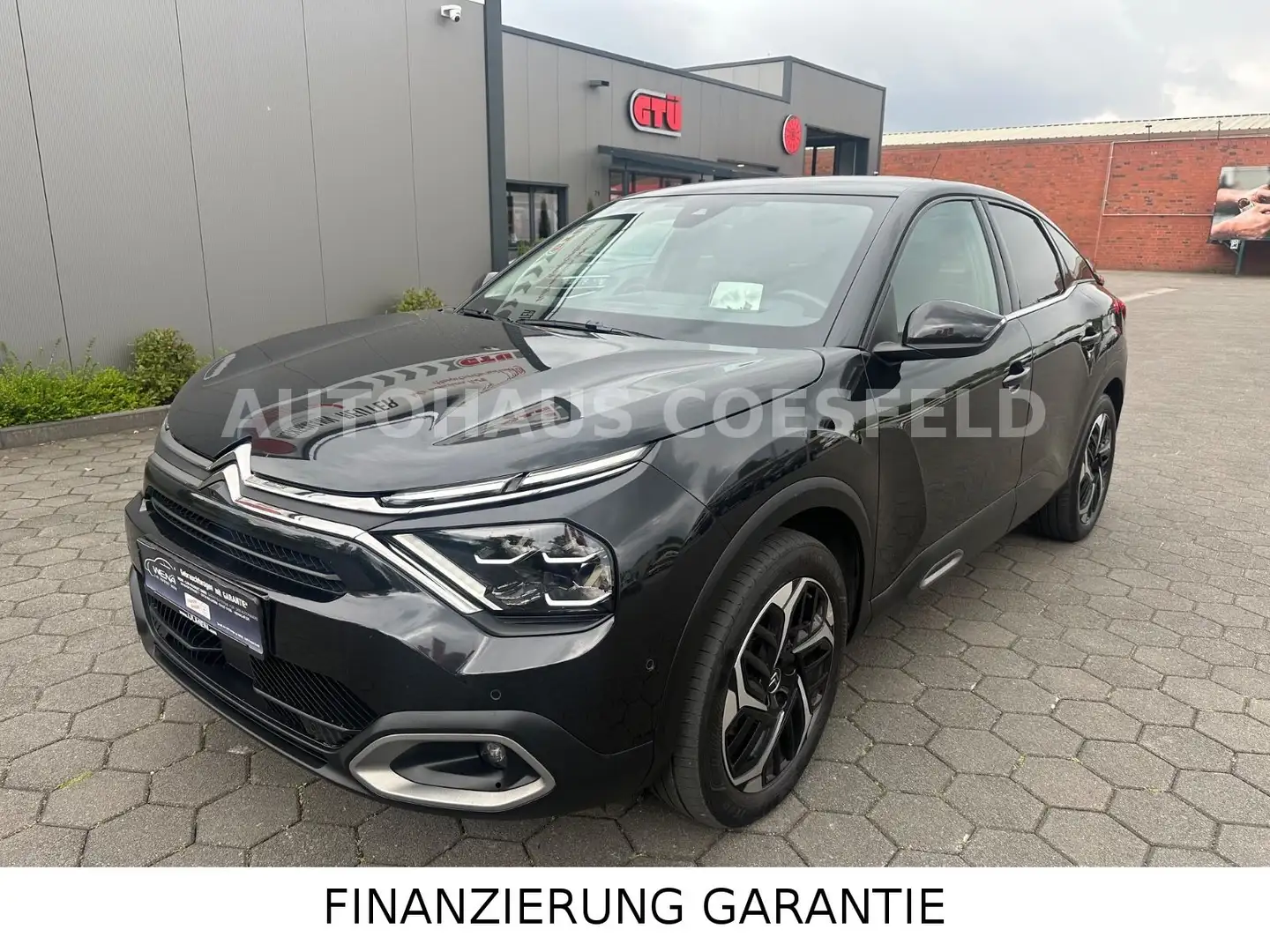 Citroen C4 Lim. Shine*Head Up*AHK*GARANTIE Nero - 1
