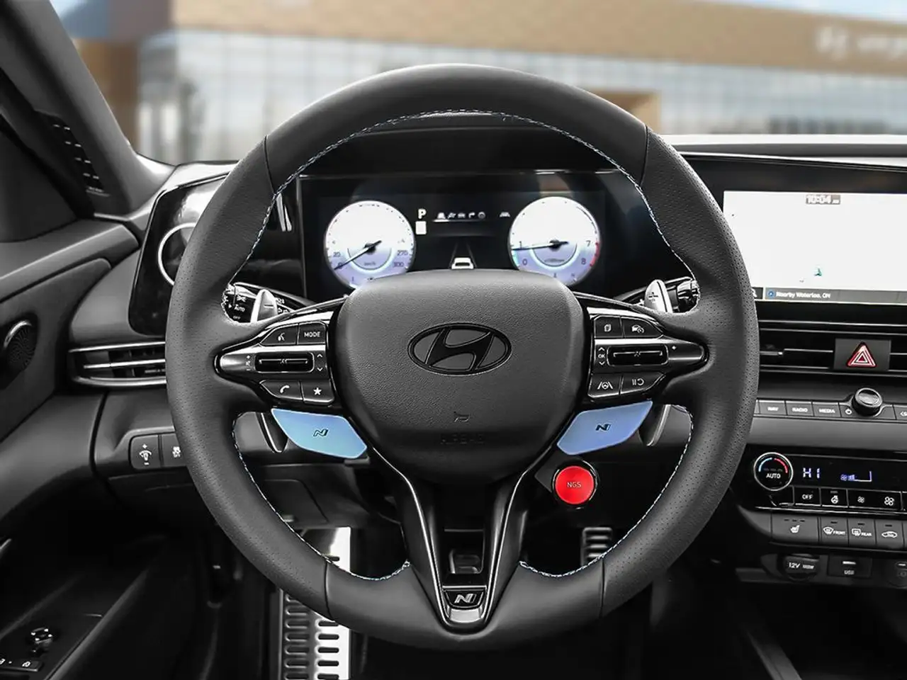 Hyundai ELANTRA снимка Hyundai ELANTRA