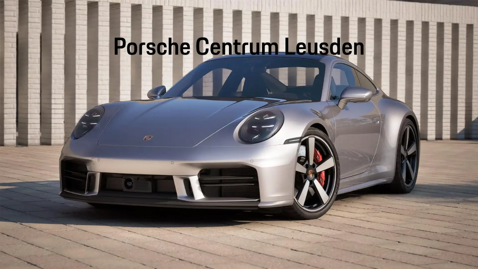 Porsche 911 911 Carrera S Coupe 2025 은색 사진 1