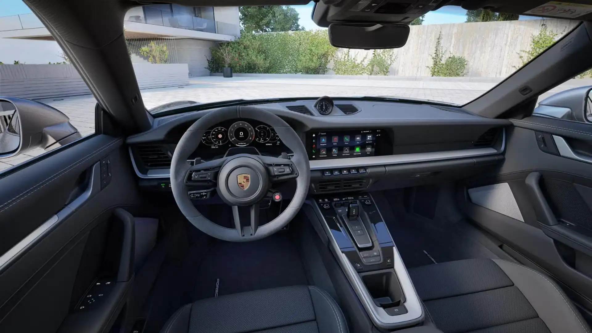Porsche 911 911 Carrera S Coupe 2025 은색 사진 4