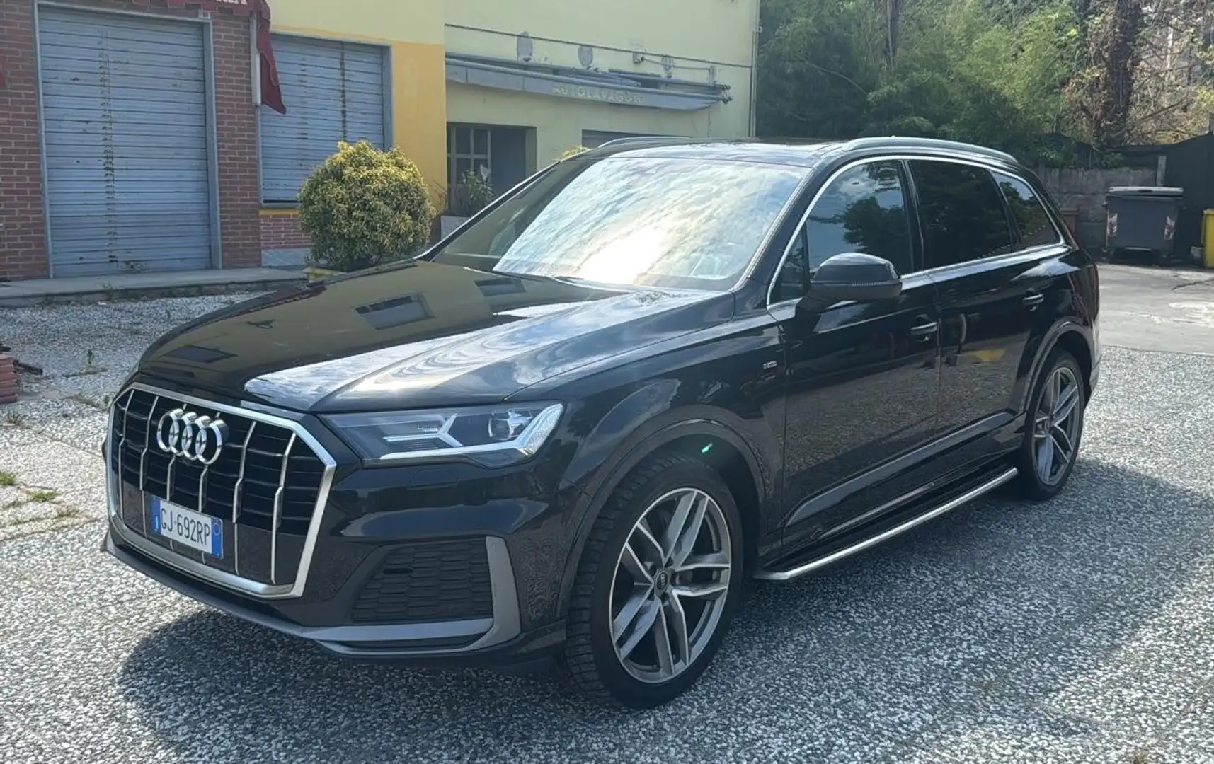 Audi Q7 3.0 tdi Sport Plus quattro 7p.ti tiptronic - 1