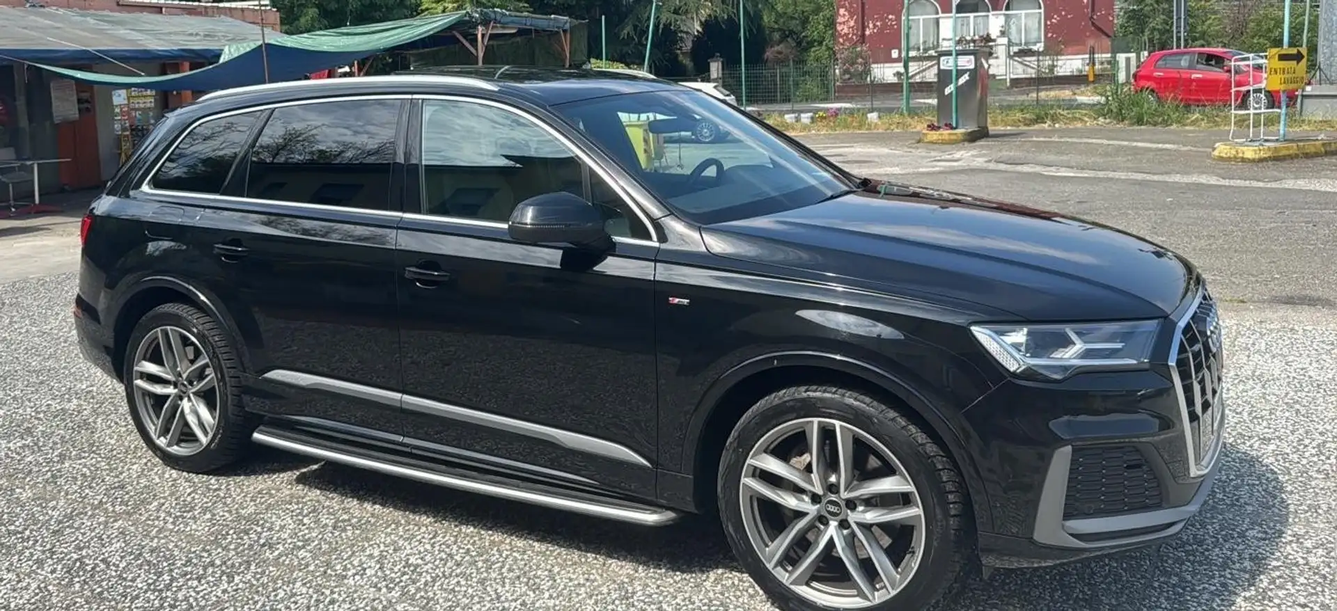 Audi Q7 3.0 tdi Sport Plus quattro 7p.ti tiptronic - 2
