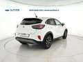 Ford Puma 1.0 ecoboost hybrid Titanium s&s 125cv Bianco - thumbnail 4