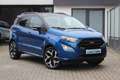 Ford EcoSport 1.0 EcoBoost ST-Line Bi Tone, Navi Pack/Carplay, W Bleu - thumbnail 1