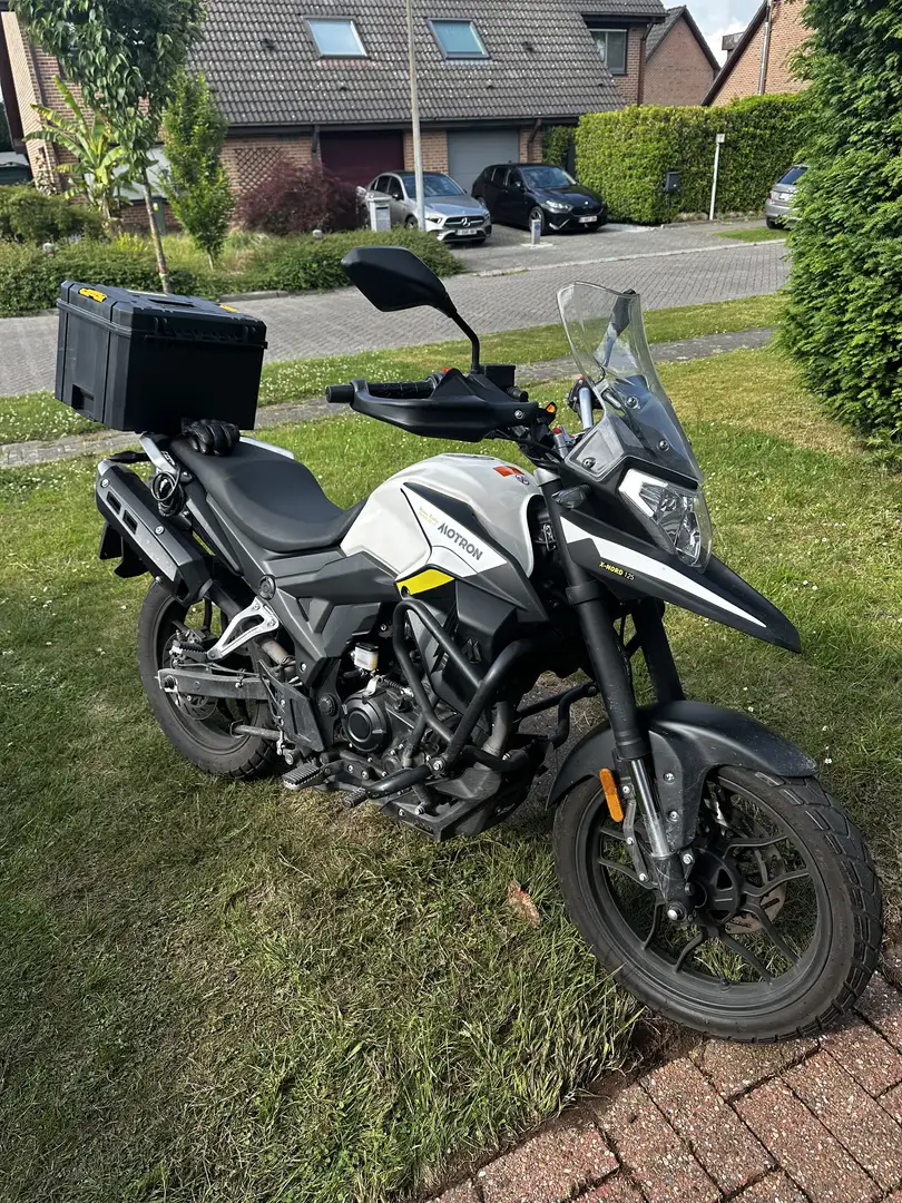 Motron X-Nord 125 - 1
