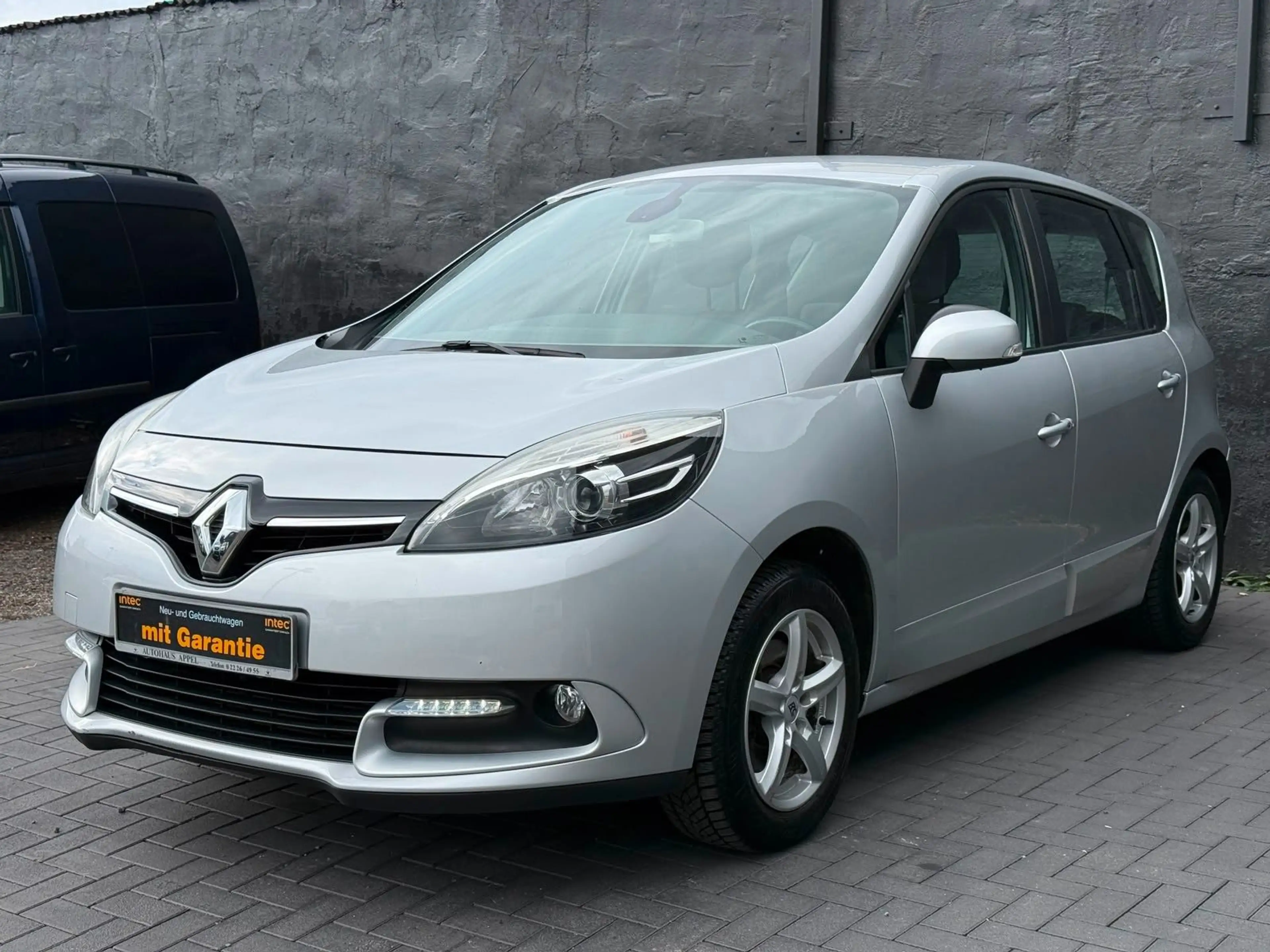 Renault Scenic III Paris*GARANTIE*TÜV NEU* — photo 3