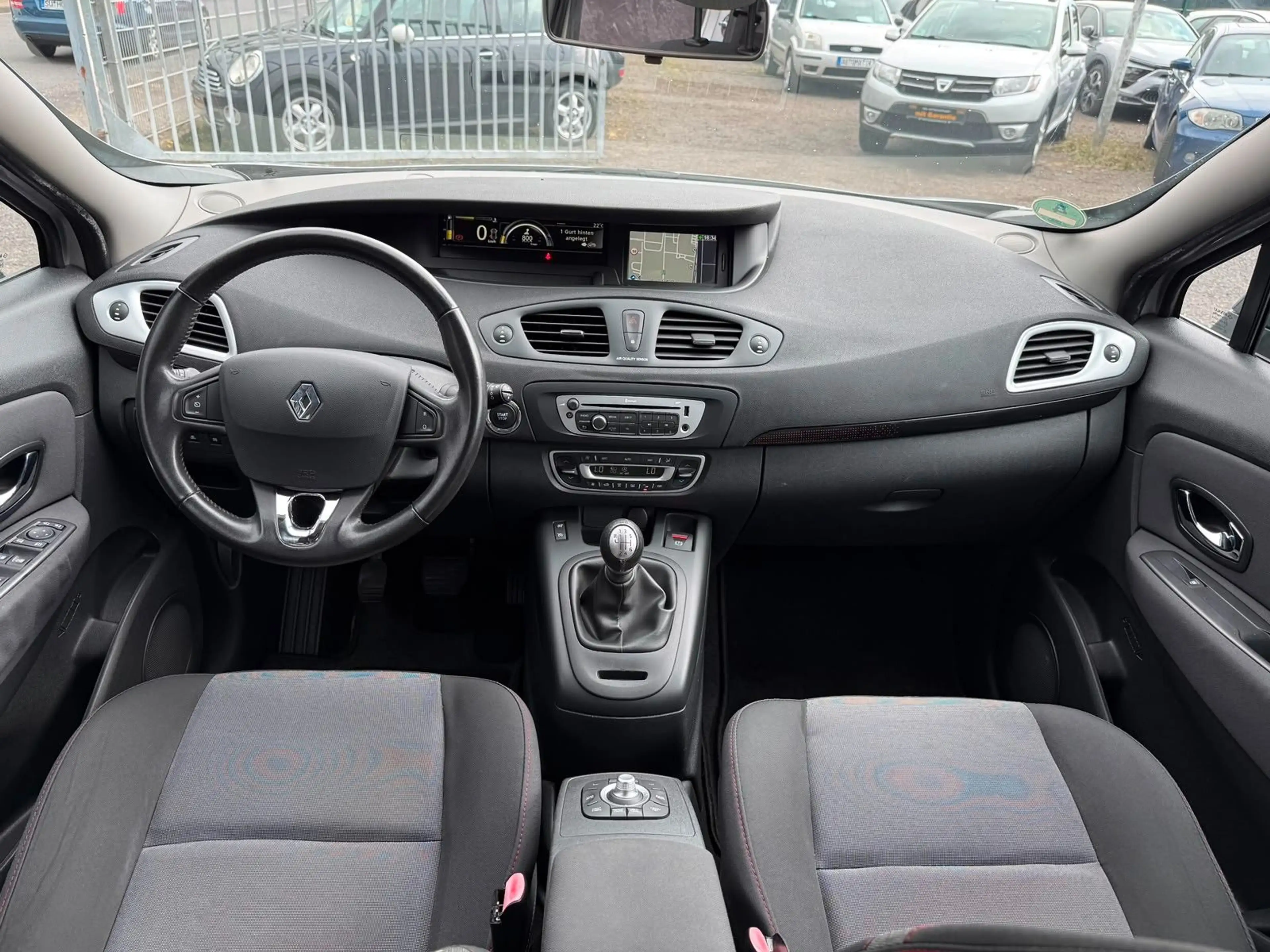 Renault Scenic III Paris*GARANTIE*TÜV NEU* — photo 10