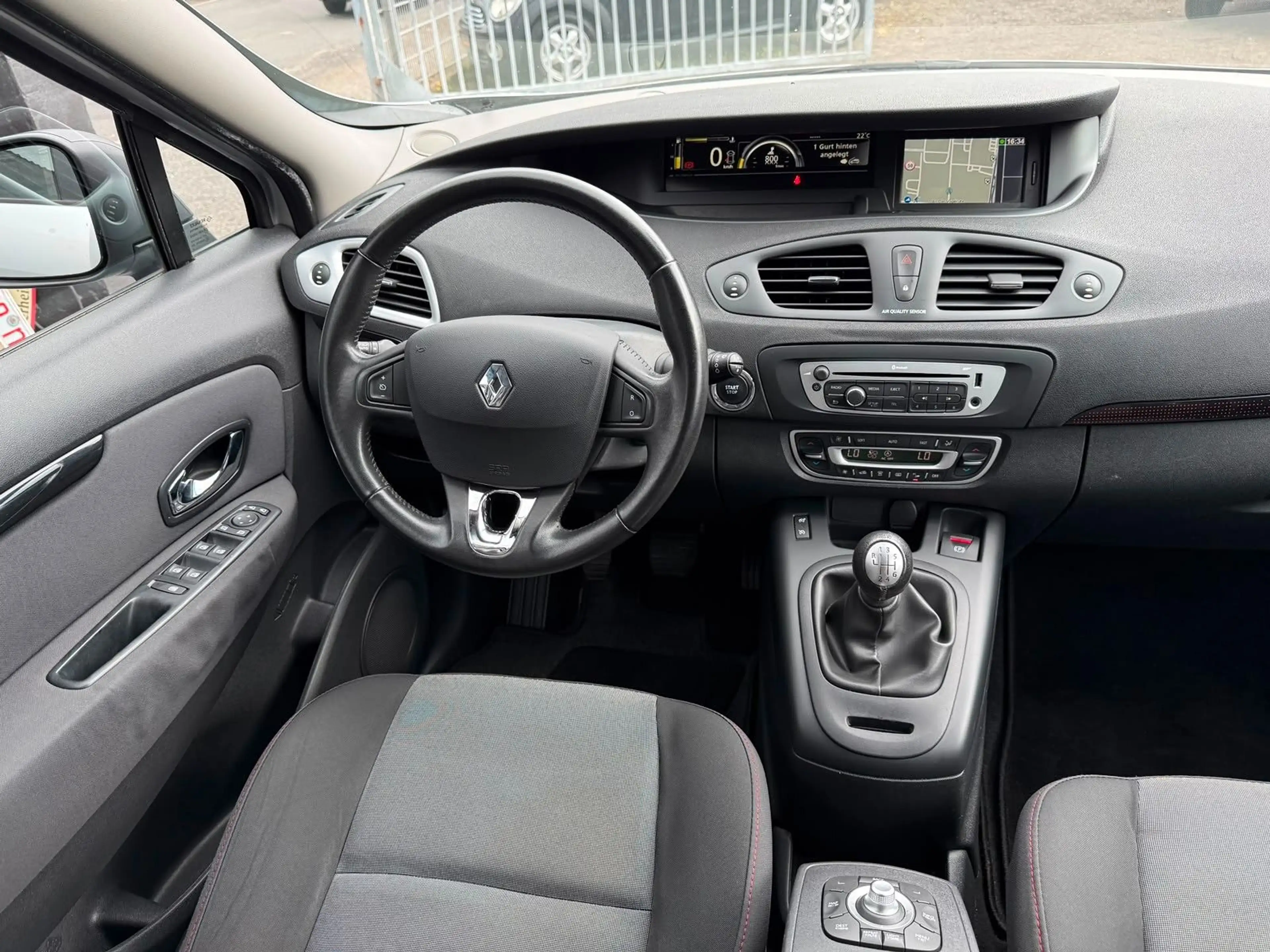 Renault Scenic III Paris*GARANTIE*TÜV NEU* — photo 11